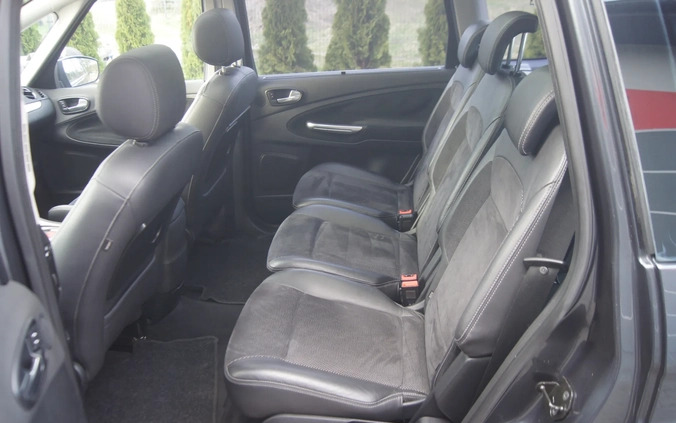 Ford S-Max cena 21999 przebieg: 294138, rok produkcji 2008 z Krosno Odrzańskie małe 407
